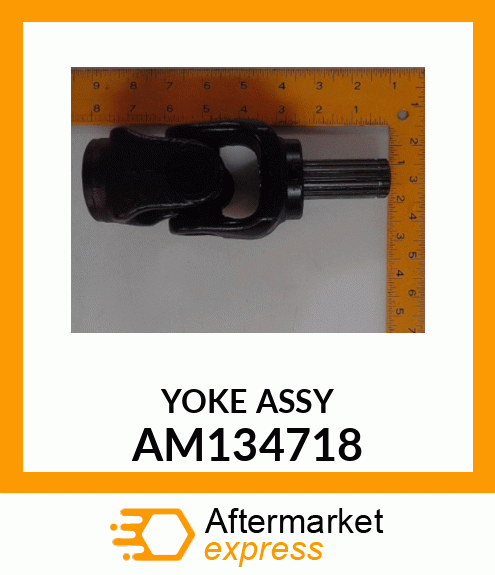 UNIVERSAL JOINT, G AM134718