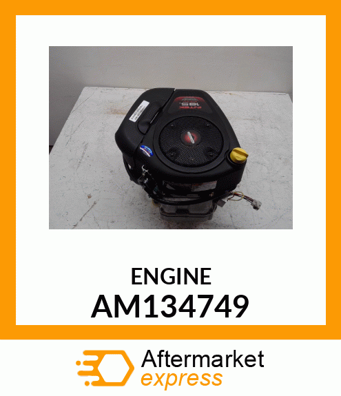 Gasoline Engine - ENGINE, 18.5HP GAS # AM134749