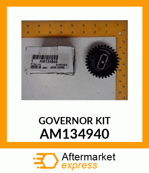 GOVERNOR ASSEMBLY AM134940