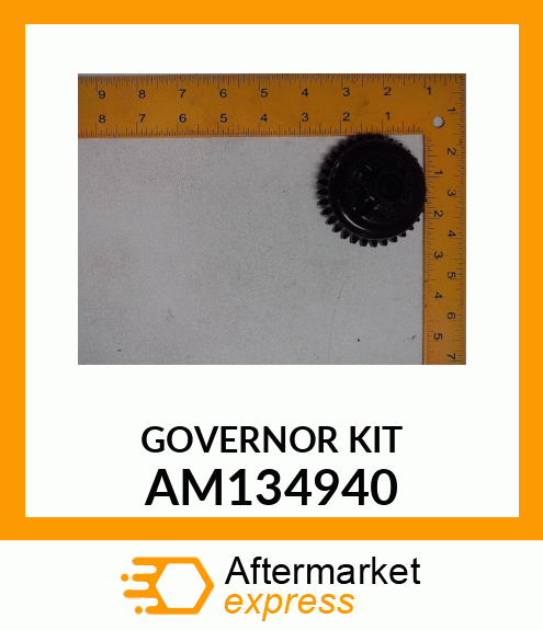 GOVERNOR ASSEMBLY AM134940