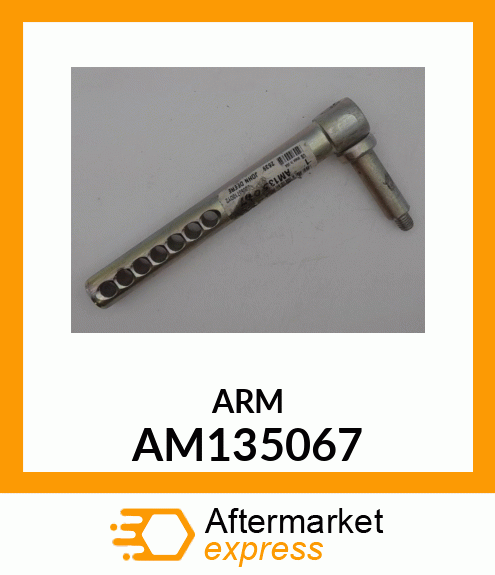 ARM, GAGE SHAFT 54C/CUT AM135067