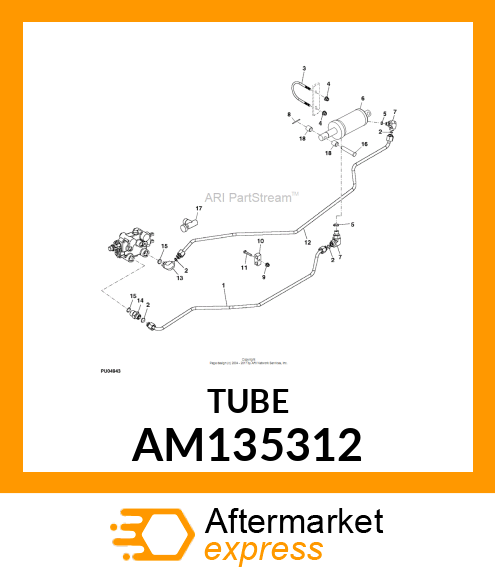 TUBE AM135312
