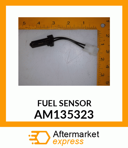 Fuel Temperature Sensor AM135323