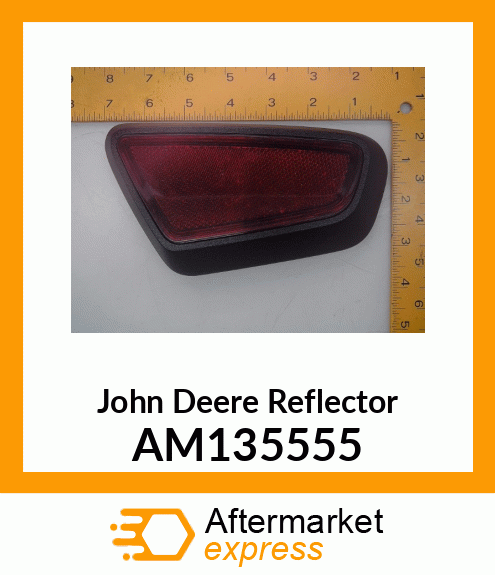 REFLECTOR, LH AM135555