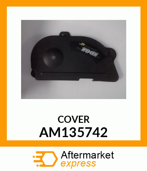 SHIELD, LH BELT AM135742