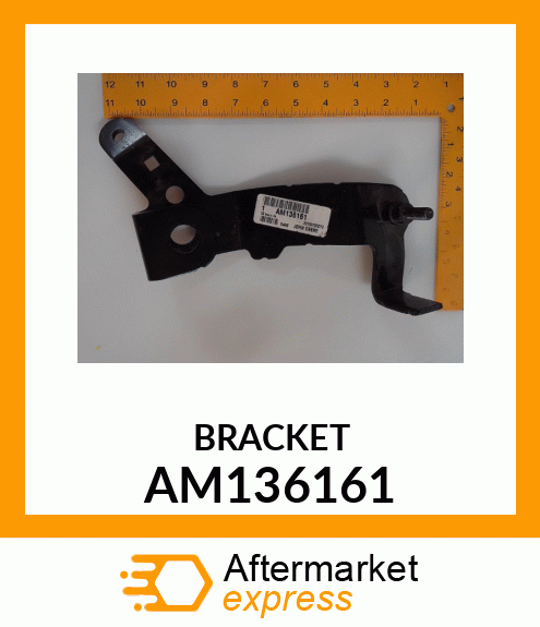 ARM, TENSION ARM, 48 MOWER SBD AM136161