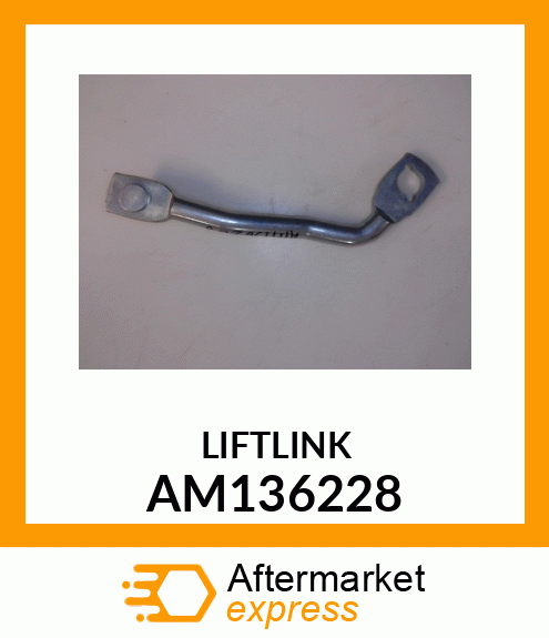 LINK, LIFT SYS, CP AM136228