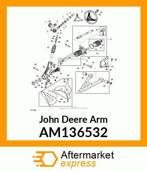 ARM, A AM136532