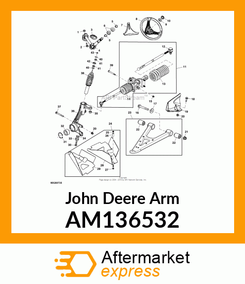 ARM, A AM136532
