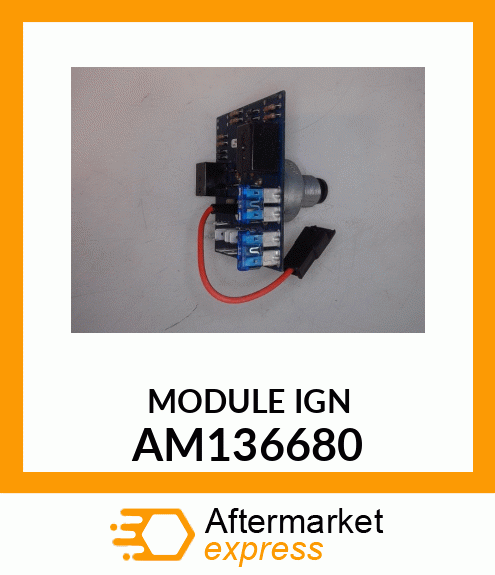 KIT,MODULE IGN L/C AM136680