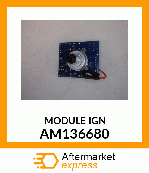 KIT,MODULE IGN L/C AM136680