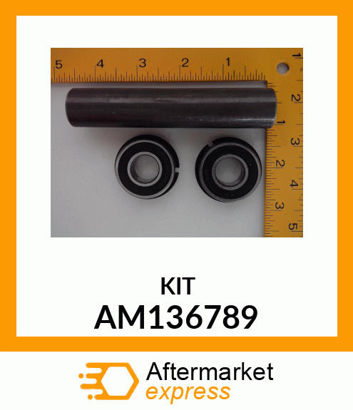 BEARING KIT AM136789