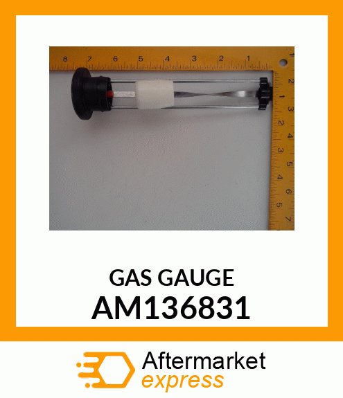 FUEL SENDER, GAGE, FUEL AM136831