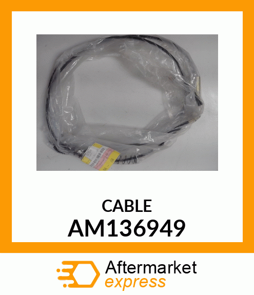 CABLE AM136949