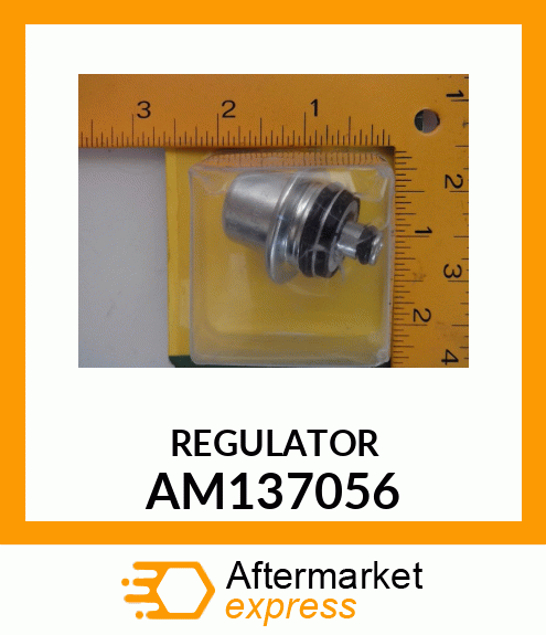 REGULATOR AM137056