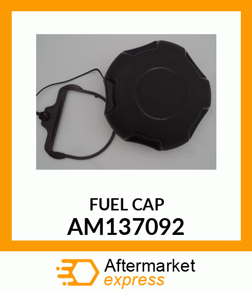 FILLER CAP AM137092