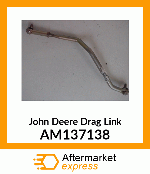 Drag Link AM137138