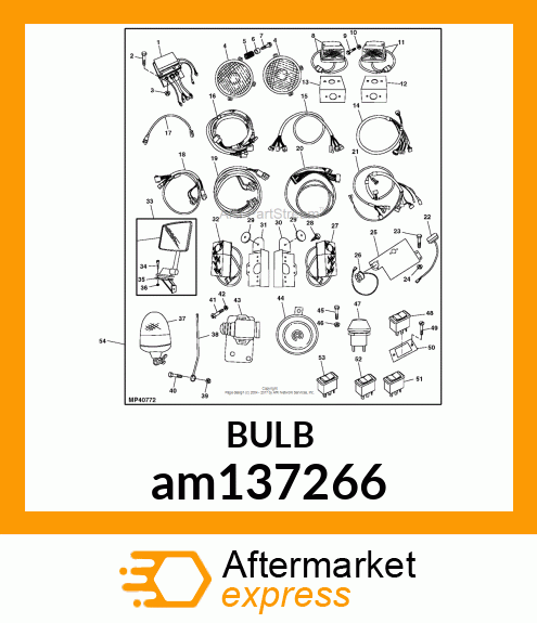 BULB am137266