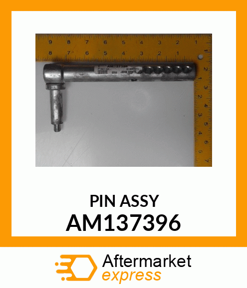 ARM, ARM, RH GAGE WHEEL AM137396