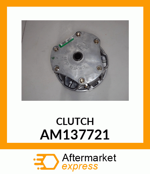 CLUTCH, PRIMARY AM137721