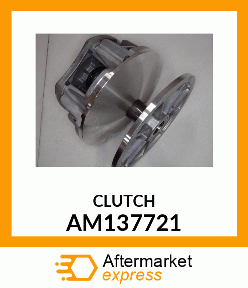 CLUTCH, PRIMARY AM137721