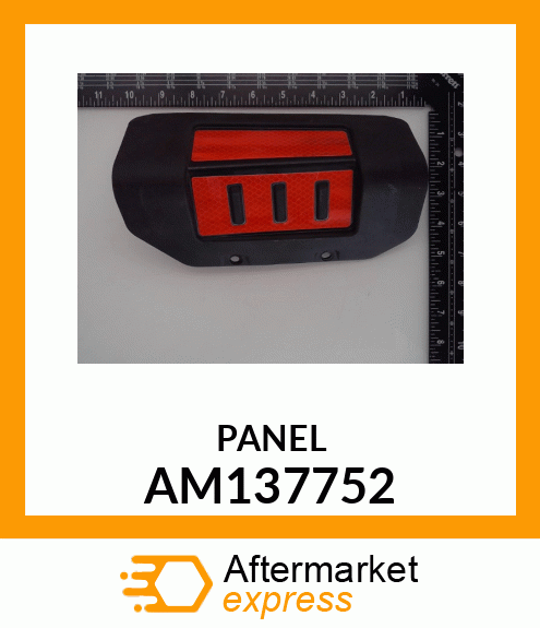 PANEL ASSY, REFLECTOR RH AM137752