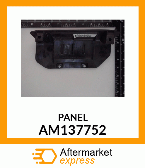 PANEL ASSY, REFLECTOR RH AM137752