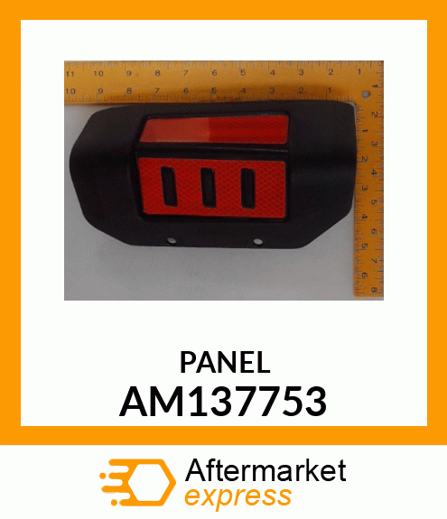 PANEL ASSY, REFLECTOR LH AM137753