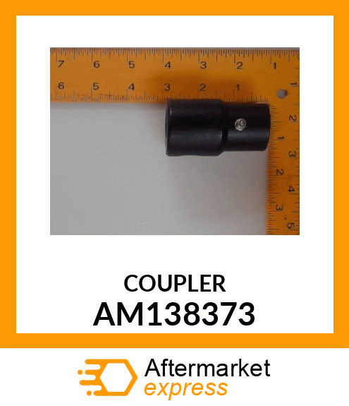 COUPLER, DRIVESHAFT AM138373