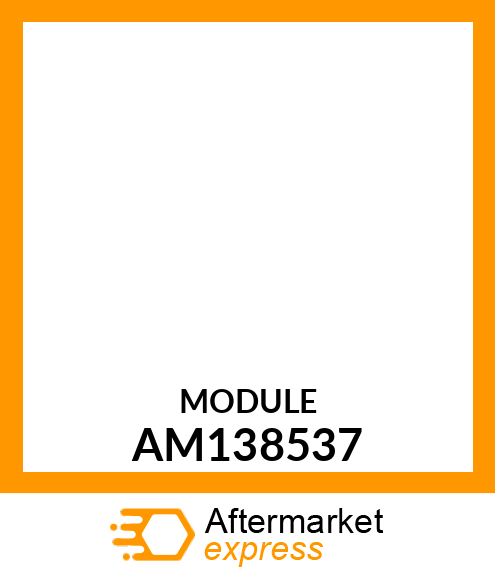 MODULE, GLOW PLUG AM138537