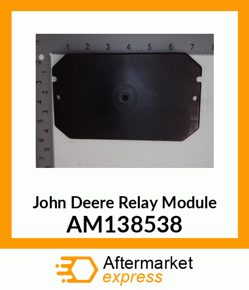 RELAY MODULE, MODULE, GAS RELAY AM138538