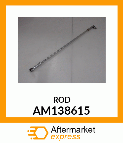 ROD ASSEMBLY, TIE (2WS) AM138615