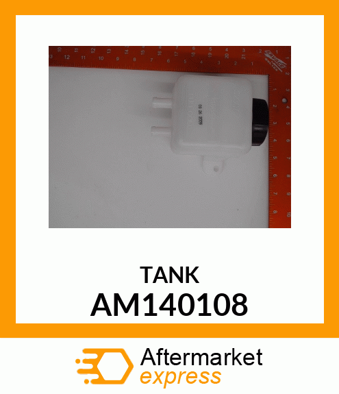 TANK, OIL RESERVOIR ASSEMBLY AM140108