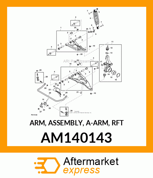 ARM, ASSEMBLY, A AM140143