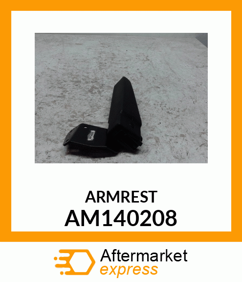 Armrest AM140208