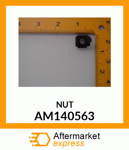 NUT, NUT, PANEL, M8 AM140563