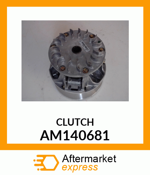 CLUTCH AM140681