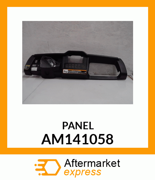 INSTRUMENT PANEL AM141058