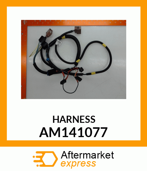 WIRING HARNESS, HARNESS, DELUXE LIG AM141077