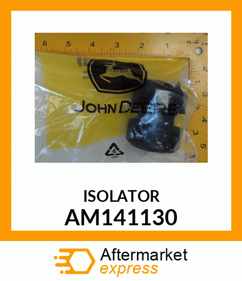 ISOLATOR, ENGINE, FRONT AM141130