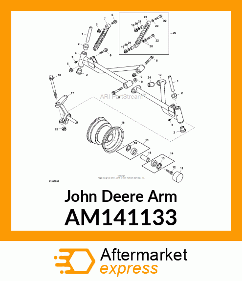 A AM141133