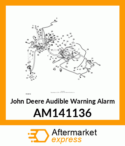 ALARM AM141136