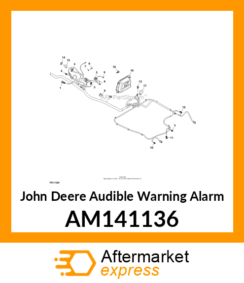 ALARM AM141136