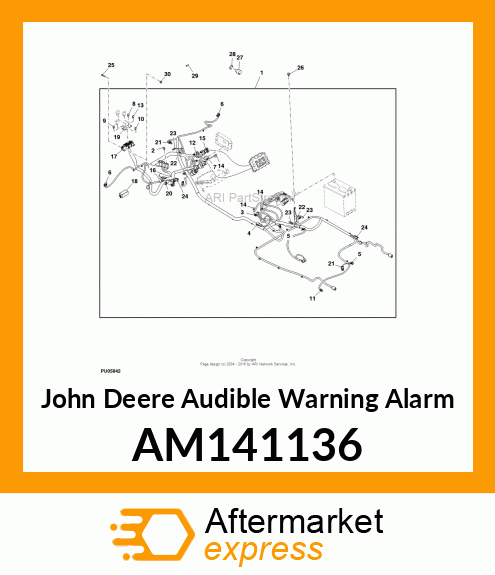 ALARM AM141136