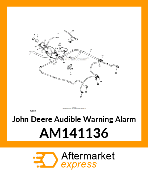 ALARM AM141136