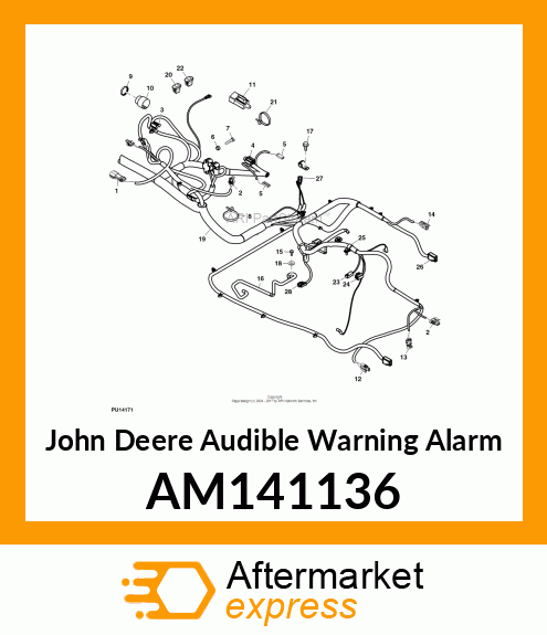 ALARM AM141136