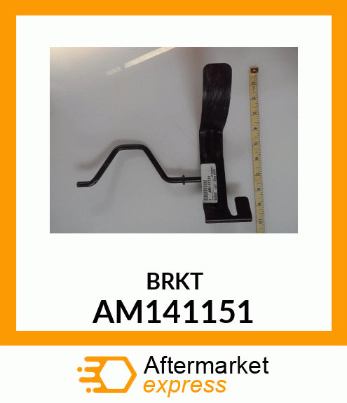 PEDAL, ACCELERATOR, WELDED ASSEMBLY AM141151