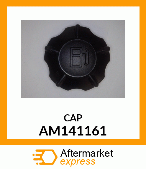 CAP, FUEL FILLER AM141161