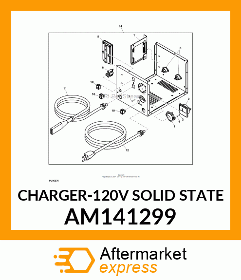 CHARGER AM141299