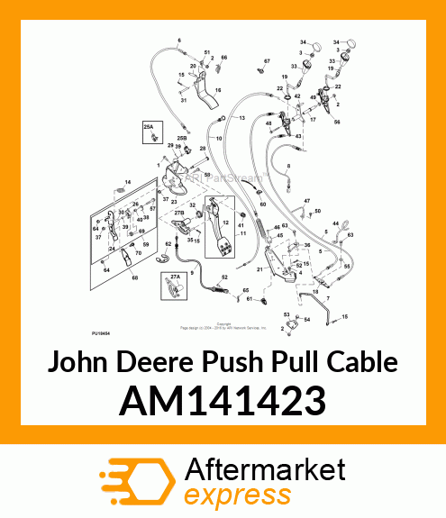 CABLE, MFWD AM141423